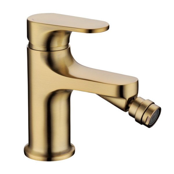 Смеситель для биде Boheme Spectre бронзовый (456-BR)