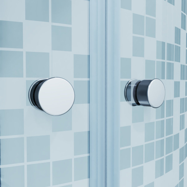 Душевая кабина Triton Стандарт A 90х90 стекло мозаика, с душевым набором ДН4 Душевая кабина Triton Стандарт A 90х90 стекло мозаика, с душевым набором ДН4