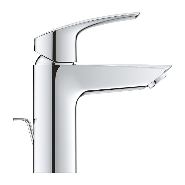 Смеситель для раковины Grohe Eurosmart 2021 хром (33265003)