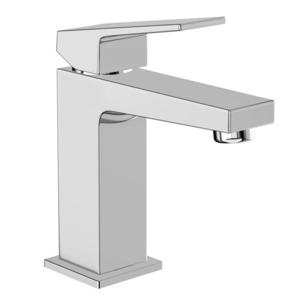 Смеситель для раковины Vitra Minimax Square хром (A43720EXP) Смеситель для раковины Vitra Minimax Square хром (A43720EXP)