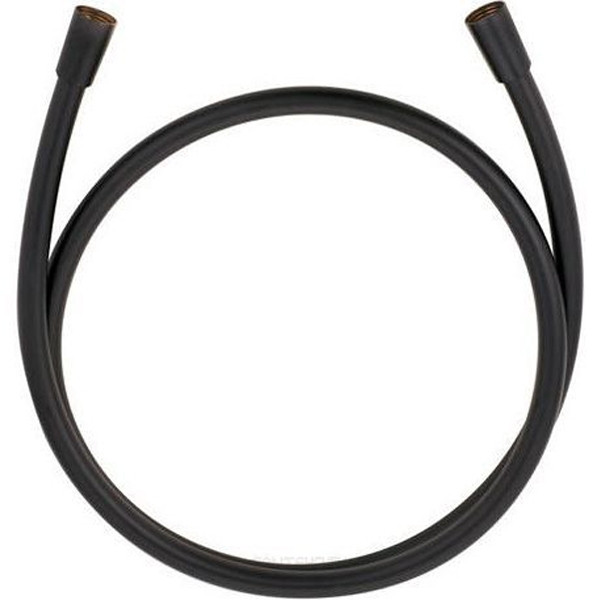 Душевой шланг Kludi Suparaflex черный матовый (6107239-00) Душевой шланг Kludi Suparaflex черный матовый (6107239-00)