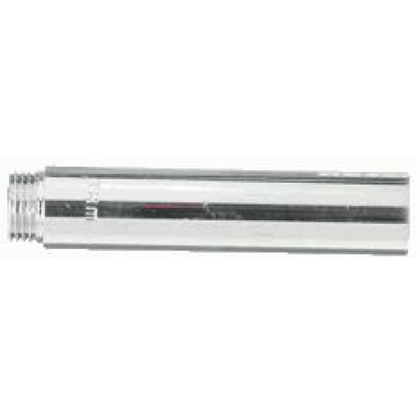 Удлинитель 1/2"х100 мм. TeRma (хром) (06191) Удлинитель 1/2"х100 мм. TeRma (хром) (06191)