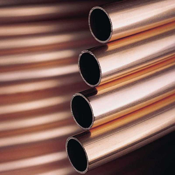 Труба медная отожжённая Wieland 10*1 мм. (434610100) 1 м Труба медная отожжённая Wieland 10*1 мм. (434610100) 1 м