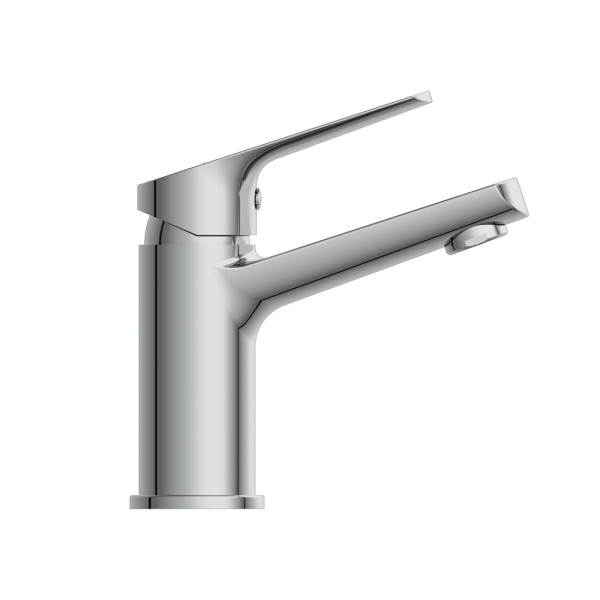 Смеситель для раковины Cersanit Flavis хром (А63034)