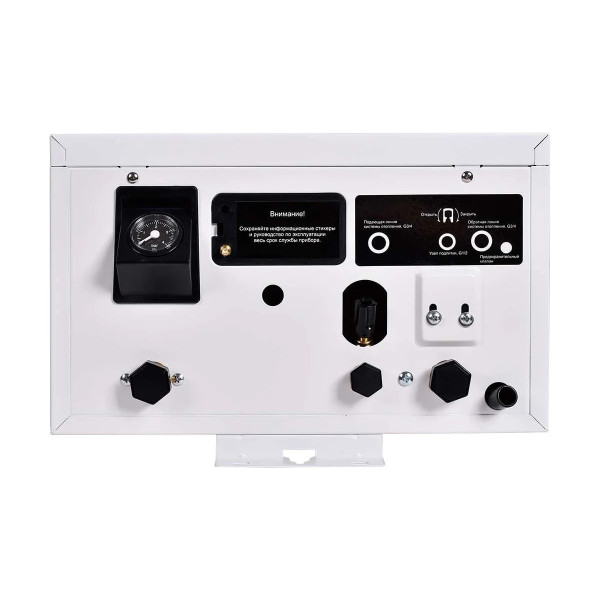 Котел электрический Thermex Boss 12 Wi-Fii (одноконтурный, белый) (511 704)