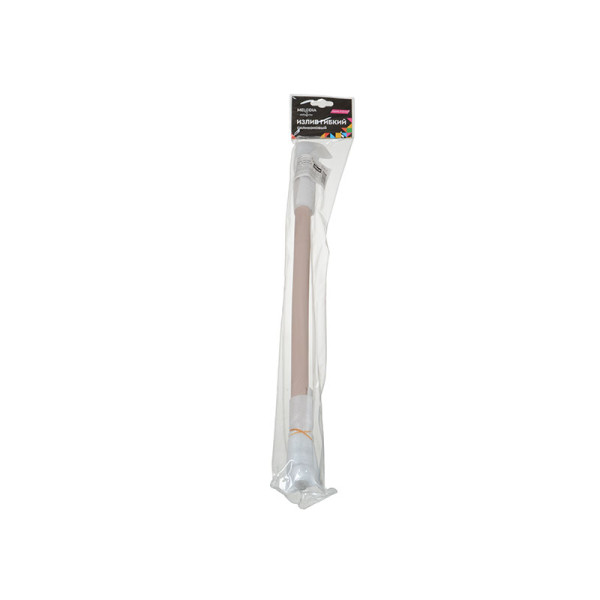 Излив гибкий Melodia LUXE бежевый 49см (MKP20924)