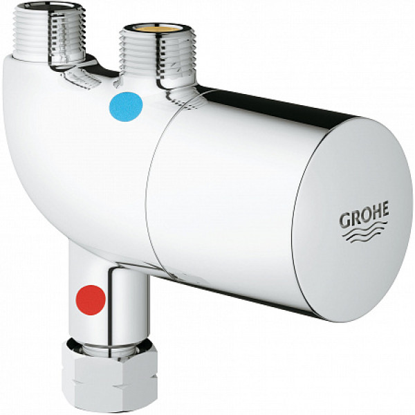 Термостат для установки под раковиной Grohe Grohtherm Micro