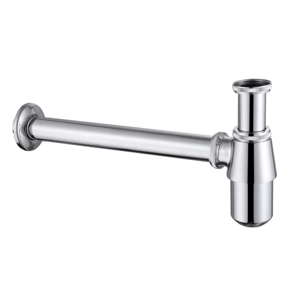 Сифон для раковины Abber хром (AF0032) Сифон для раковины Abber хром (AF0032)