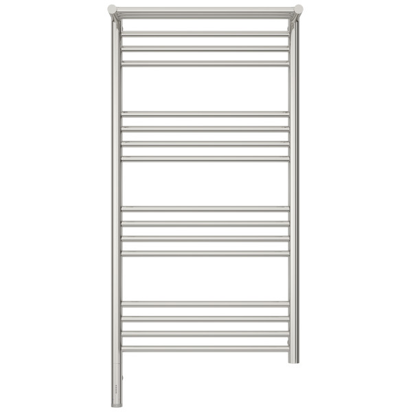 Полотенцесушитель электрический Сунержа Богема 3.1 с полкой 1000х500 МЭМ провод слева (00-6006-1050)