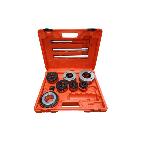 Ручной резьбонарезной набор Rothenberger PROFESSIONAL 1/2 - 2" BSPT SUPER–EGO (600230200) Ручной резьбонарезной набор Rothenberger PROFESSIONAL 1/2 - 2" BSPT SUPER–EGO (600230200)