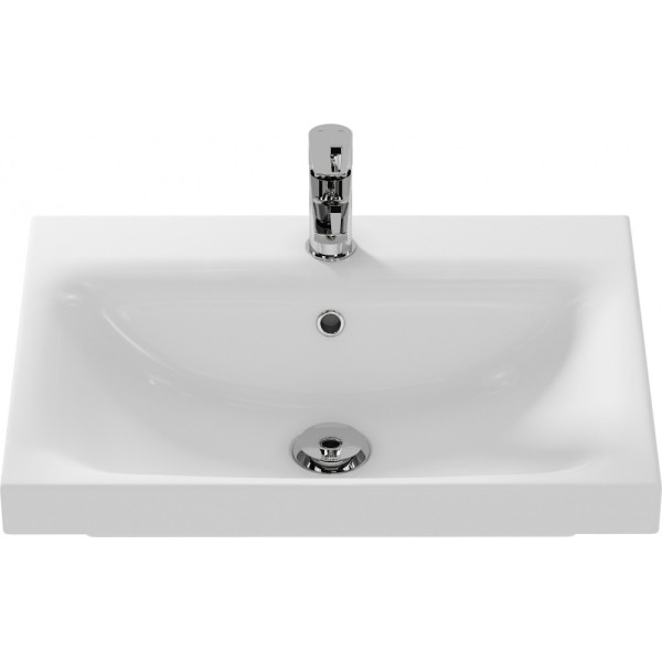 Раковина встраиваемая Cersanit Moduo 60x46 (UM-MOD60/1)