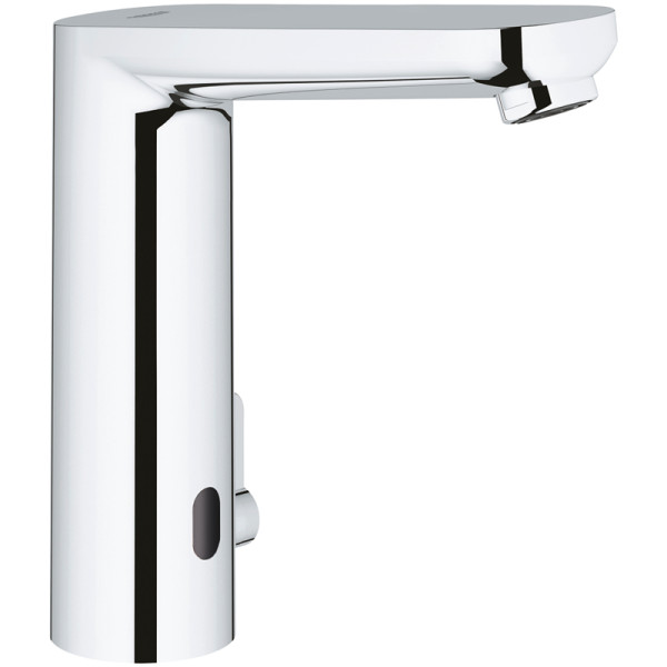 Смеситель для раковины Grohe Eurosmart Cosmopolitan E хром (36421000) Смеситель для раковины Grohe Eurosmart Cosmopolitan E хром (36421000)