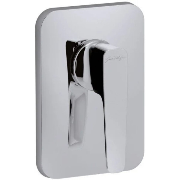 Смеситель для душа Jacob Delafon Aleo+ хром (E98706-CP)