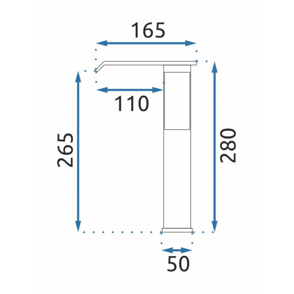 Смеситель для раковины REA Kent chrom (REA-B8011) Смеситель для раковины REA Kent chrom (REA-B8011)
