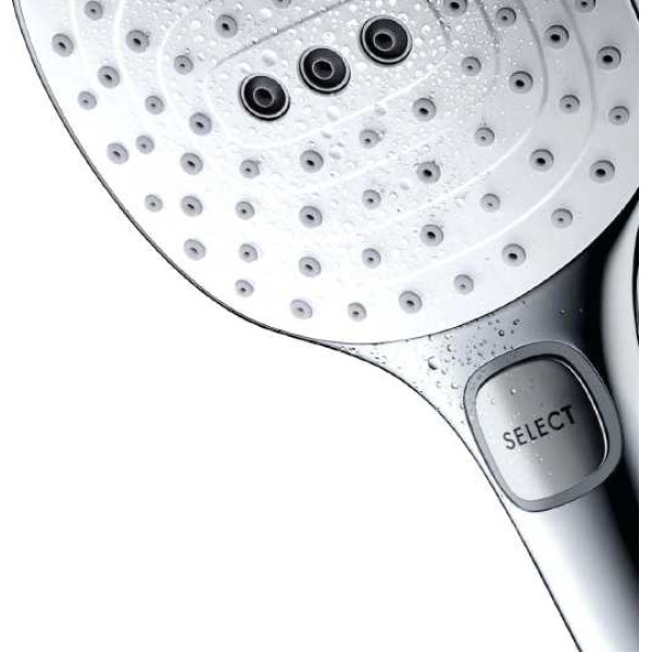 Система душевая Hansgrohe Raindance Select Showerpipe 360 (27113400) Система душевая Hansgrohe Raindance Select Showerpipe 360 (27113400)