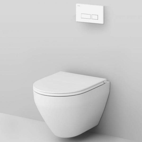 Комплект инсталляция с унитазом и клавишей AM.PM Spirit 2.0 (IS47001.701700)