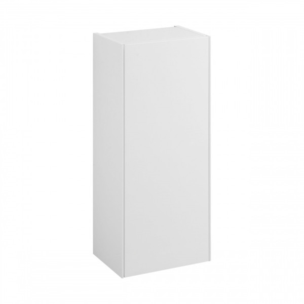 Шкаф подвесной Aquaton Асти 346x250x850 белый (1.A262.9.03A.X2B.0)