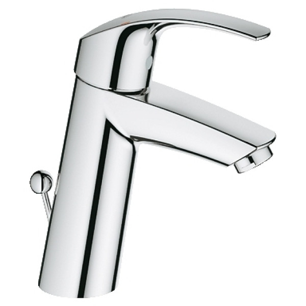 Смеситель для раковины Grohe Eurosmart (23322001)