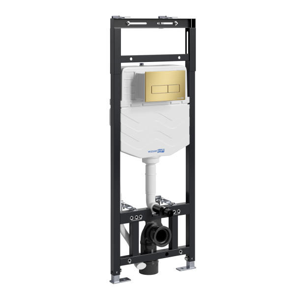 Инсталляция для унитаза WasserKRAFT Alme (15TLT.010.ME.MG03) Инсталляция для унитаза WasserKRAFT Alme (15TLT.010.ME.MG03)