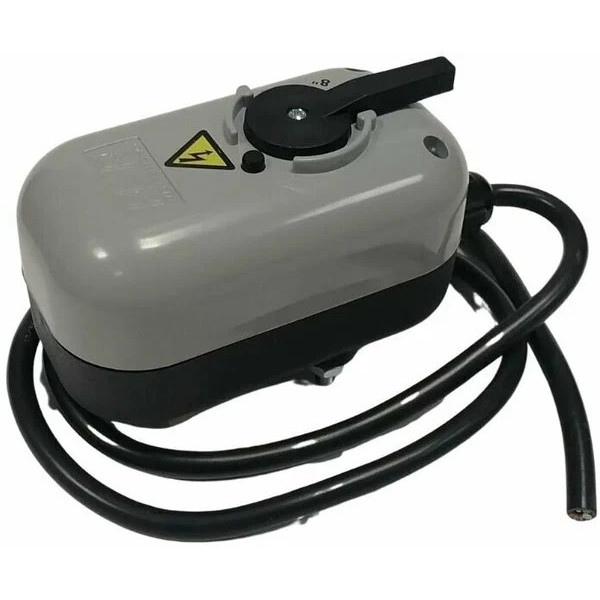 Сервопривод Far 2-точечный с ручной деблокировкой 220 В, 8 секунд (FA 3007 08) Сервопривод Far 2-точечный с ручной деблокировкой 220 В, 8 секунд (FA 3007 08)