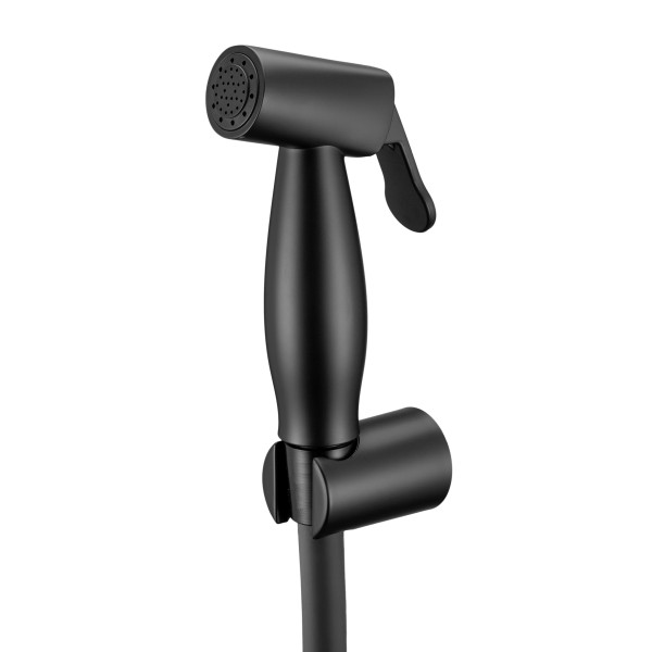 Набор гигиенический Swedbe Calypso черный (5023B) Набор гигиенический Swedbe Calypso черный (5023B)