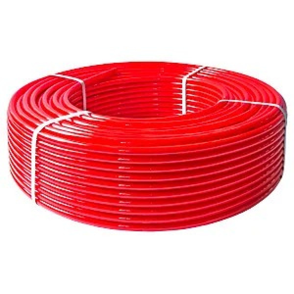 Труба п/э Valtec PE-Xb/EVOH 20x2,0 мм. (красная, бухта 200 м.) Труба п/э Valtec PE-Xb/EVOH 20x2,0 мм. (красная, бухта 200 м.)