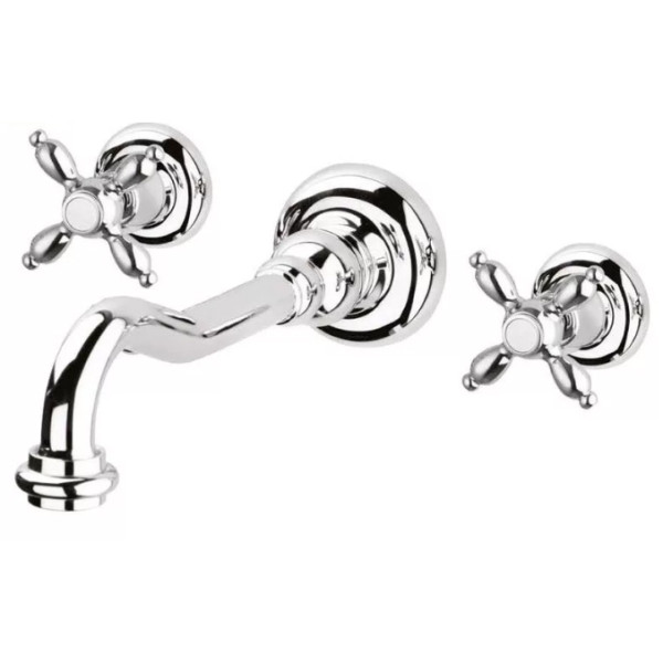 Смеситель для раковины Cezares Nostalgia (NOSTALGIA-BLS1-01)