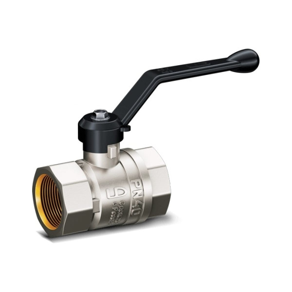 Кран 2" ВВ шаровый "LD Pride" (чёрная ручка) (LD 47.301.50) Кран 2" ВВ шаровый "LD Pride" (чёрная ручка) (LD 47.301.50)