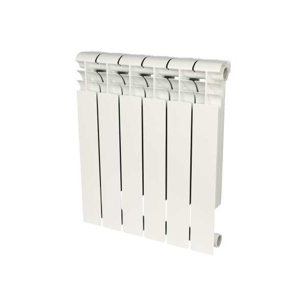 Радиатор биметаллический Rommer Profi 500 8 секций (Profi BM 50008)