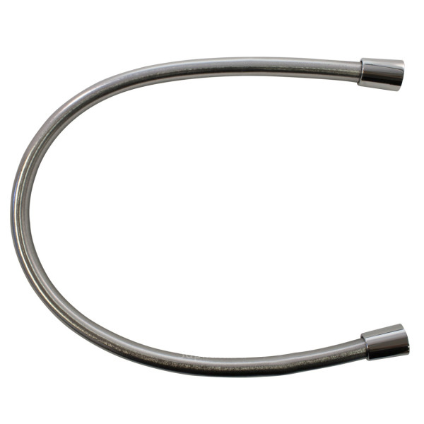 Шланг для душа Oras Hydra 700 мм не перекручивающийся, сатин (241064-60)