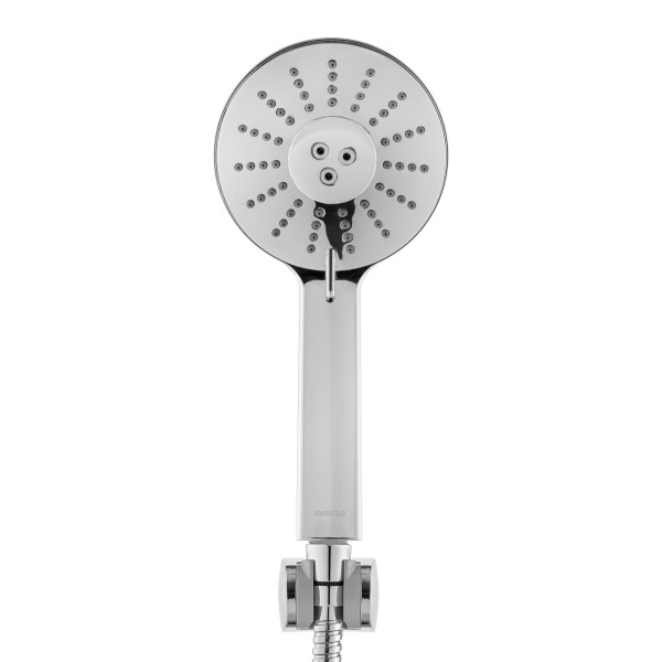 Душевой гарнитур Swedbe Calypso хром (5094)