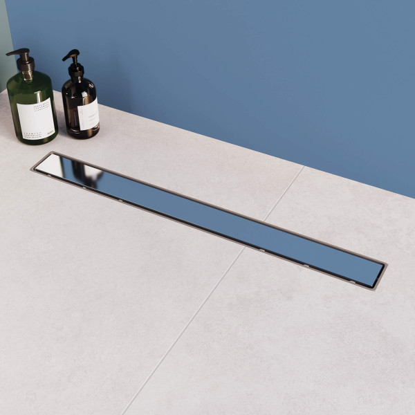 Душевой лоток RGW Drain Leo 600 хром (60211160-01) Душевой лоток RGW Drain Leo 600 хром (60211160-01)