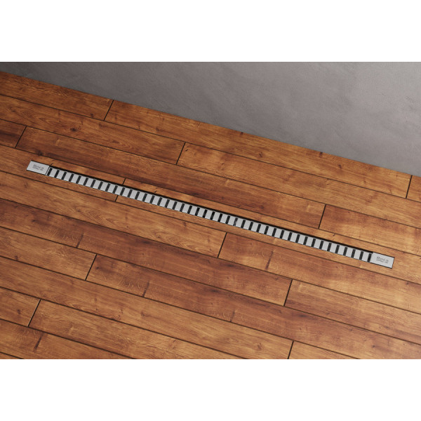 Душевой трап Roca Flow Slim 80x94x6,4 хром (Z.RU93.0.771.4)