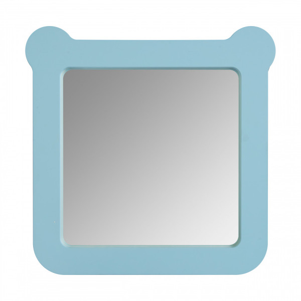 Зеркало Aquaton Каспер 510x34x508 голубой (1.A283.4.02C.R0E.0)