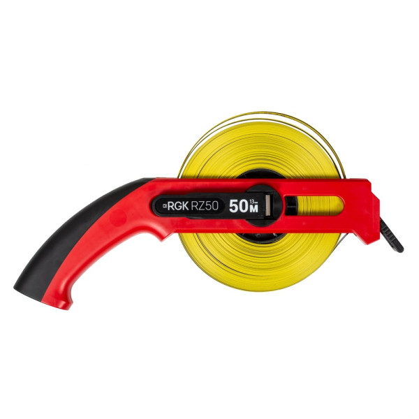 Рулетка RGK RZ50 (50 м х 13 мм) (776943) Рулетка RGK RZ50 (50 м х 13 мм) (776943)