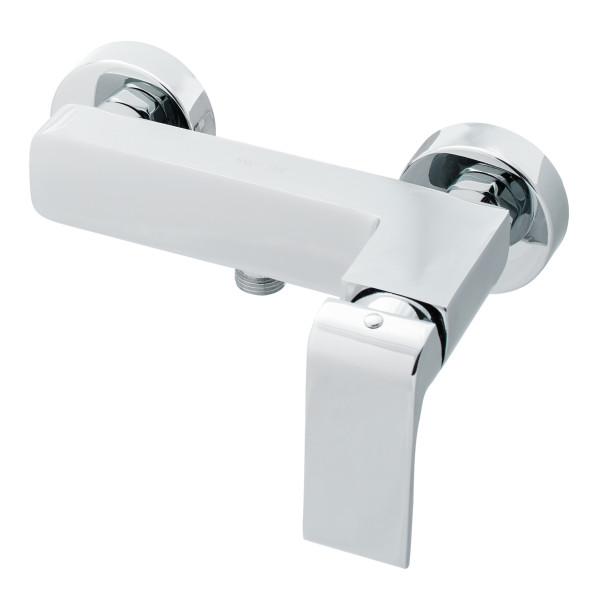 Смеситель для душа Swedbe Velo хром (2420)