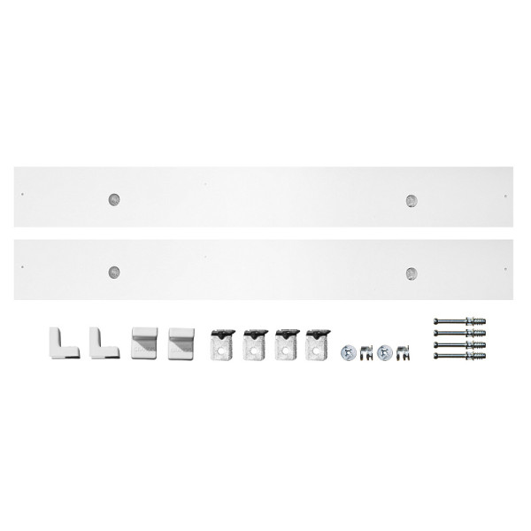 Столешница на тумбу Azario Мила 70 белая (CS00091937)