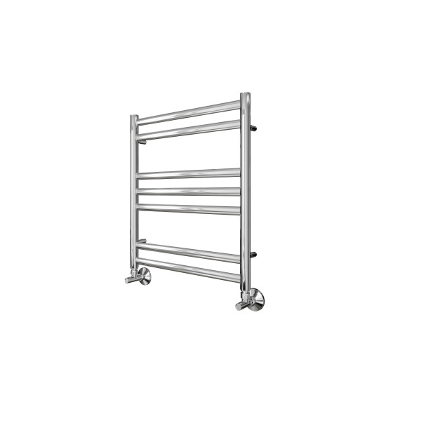 Полотенцесушитель водяной Aquatek Оберон 50х60 П7 хром (AQ RO0760CH) Полотенцесушитель водяной Aquatek Оберон 50х60 П7 хром (AQ RO0760CH)