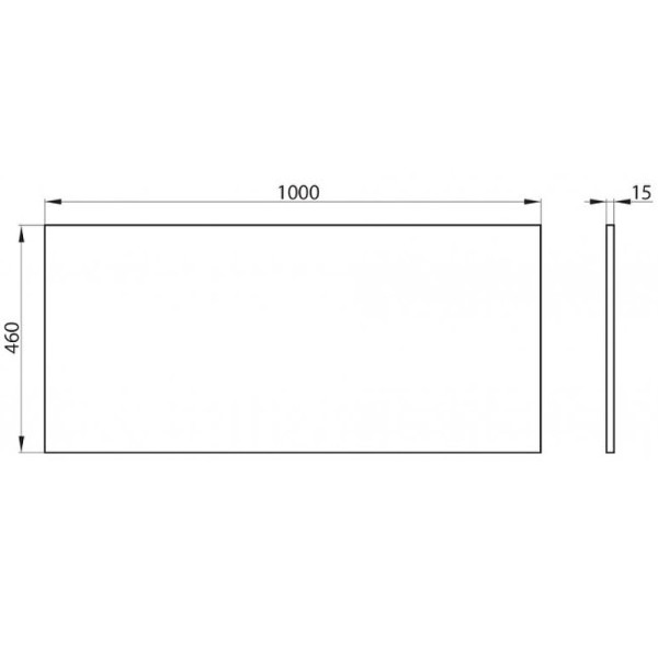 Тумба подвесная BelBagno Kraft 100 см Bianco Opaco (Kraft-1000-2C-SO-BO) Тумба подвесная BelBagno Kraft 100 см Bianco Opaco (Kraft-1000-2C-SO-BO)