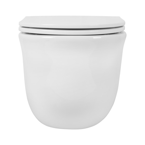 Унитаз подвесной Aquatek Классик белый (AQ1112T-00)