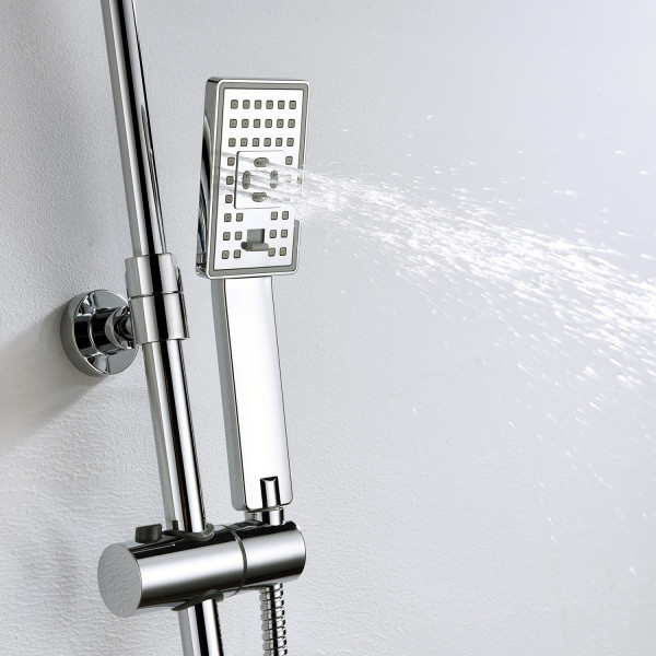 Душевая система WasserKRAFT A17701 Душевая система WasserKRAFT A17701