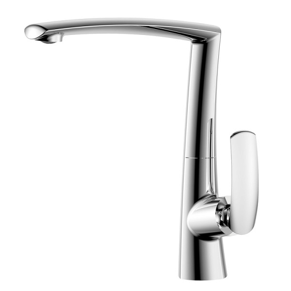 Смеситель для кухни Azario Reuleaux хром (AZ-VMF568296C)