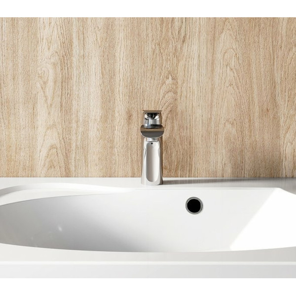 Смеситель для раковины Ravak с донным клапаном FL 013.00 хром (X070117)