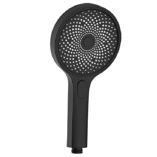 Душевая лейка Iddis SpaHome черный (SPA3F0Bi18)