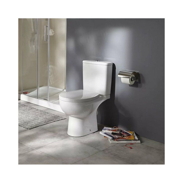 Унитаз напольный Jacob Delafon Patio Rim белый (UJV102-00) Унитаз напольный Jacob Delafon Patio Rim белый (UJV102-00)