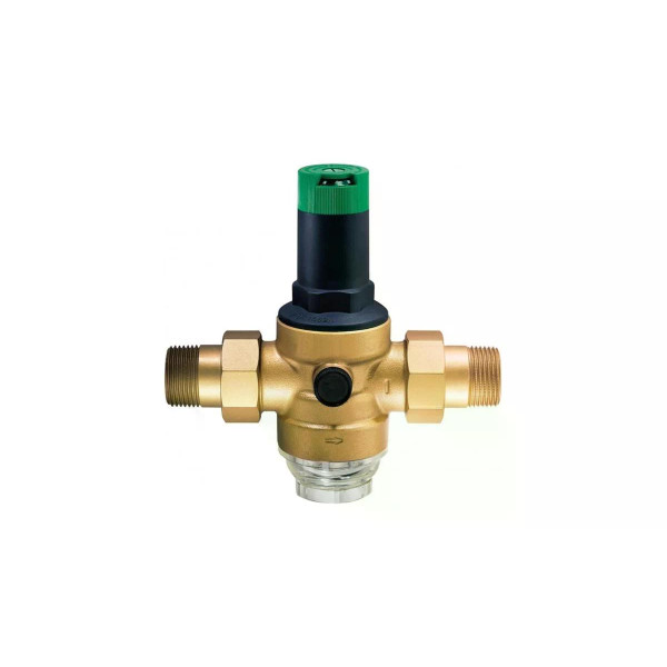 Редуктор давления 3/4" со сгонами Honeywell D06F для горячей воды 1,5-6 бар, PN 16 (мембранный) (D06F-3/4"B) Редуктор давления 3/4" со сгонами Honeywell D06F для горячей воды 1,5-6 бар, PN 16 (мембранный) (D06F-3/4"B)