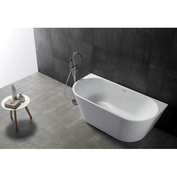 Ванна акриловая Abber 150х80 белая (AB9216-1.5) Ванна акриловая Abber 150х80 белая (AB9216-1.5)