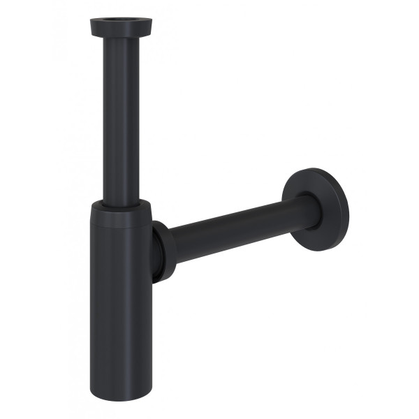 Сифон для раковины Santek Aqua черный (1WH501853)