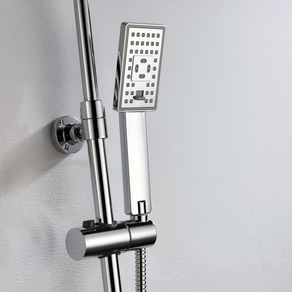 Душевая система WasserKRAFT A17701