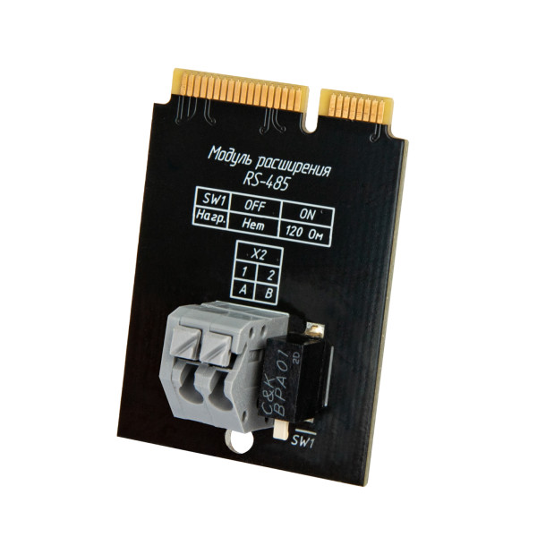 Плата расширения Stahlmann Smart (RS-485) (2287309) Плата расширения Stahlmann Smart (RS-485) (2287309)